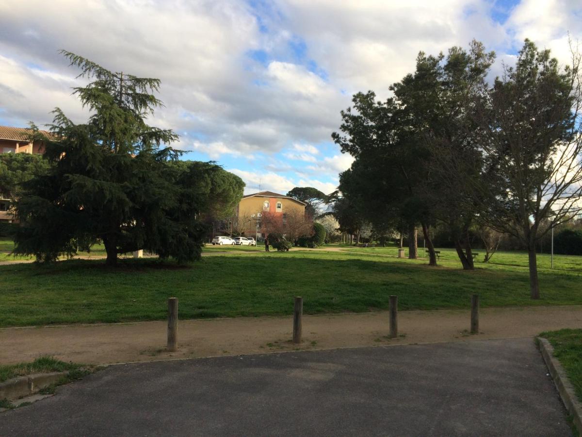 Les Florentines Toulouse Ngoại thất bức ảnh