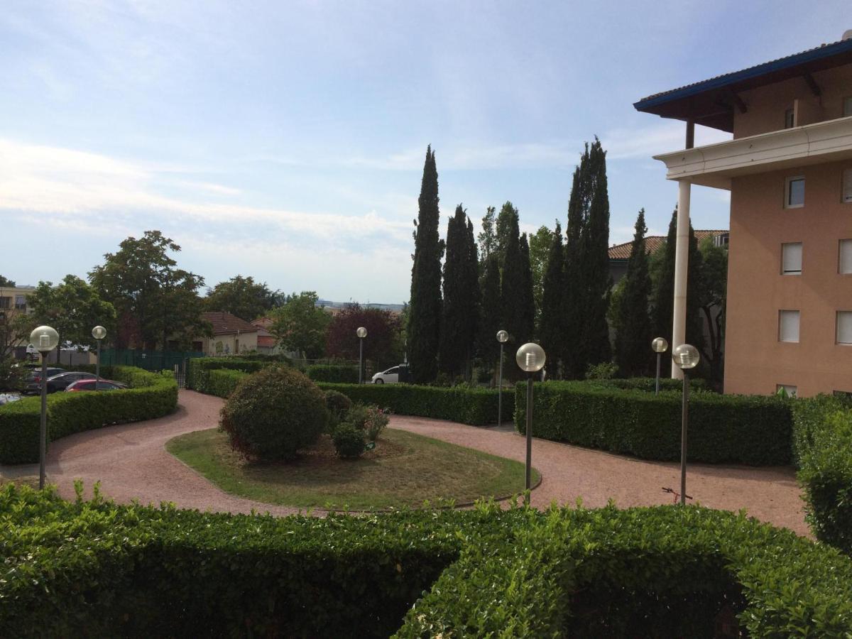 Les Florentines Toulouse Ngoại thất bức ảnh