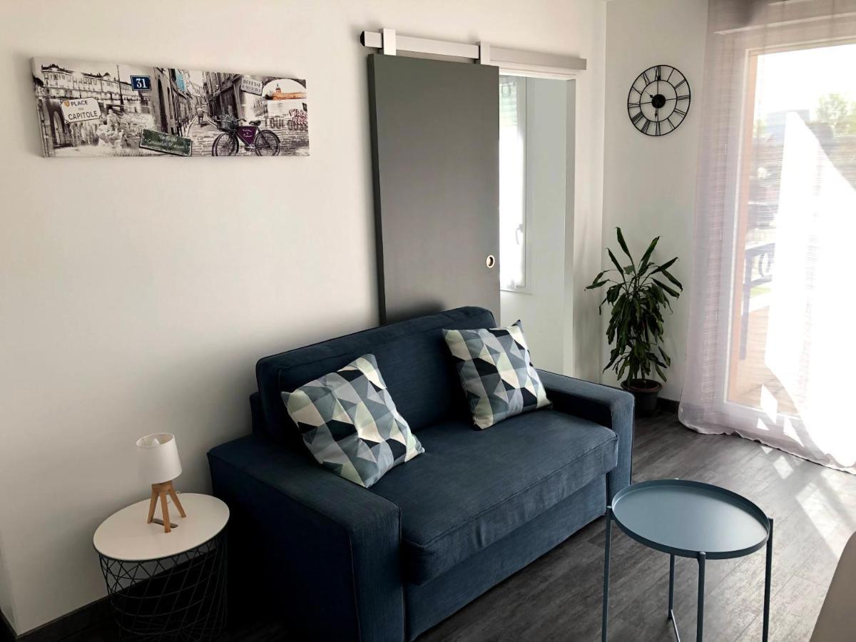 Les Florentines Toulouse Ngoại thất bức ảnh