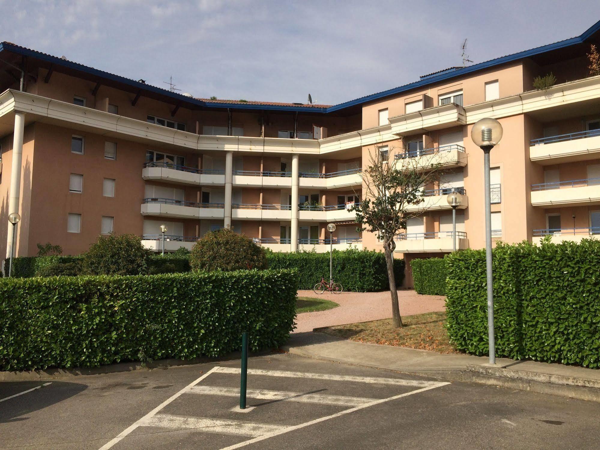 Les Florentines Toulouse Ngoại thất bức ảnh